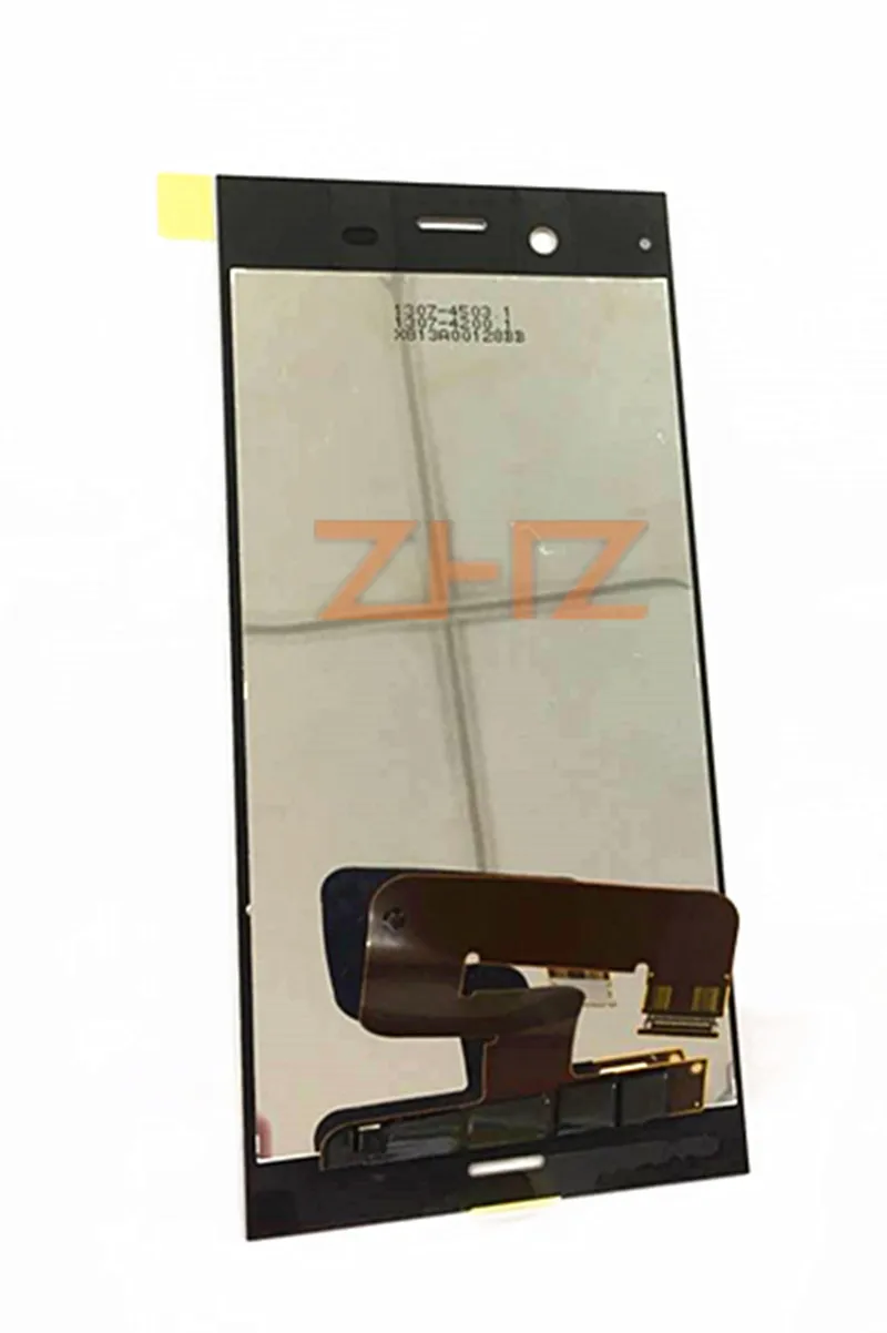 ЖК-дисплей с дигитайзером сенсорного экрана для Sony Xperia XZ1 XZ 1 G8341 G8342 сменный