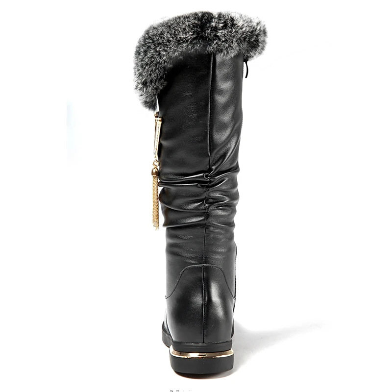 botas de piel de hormiga