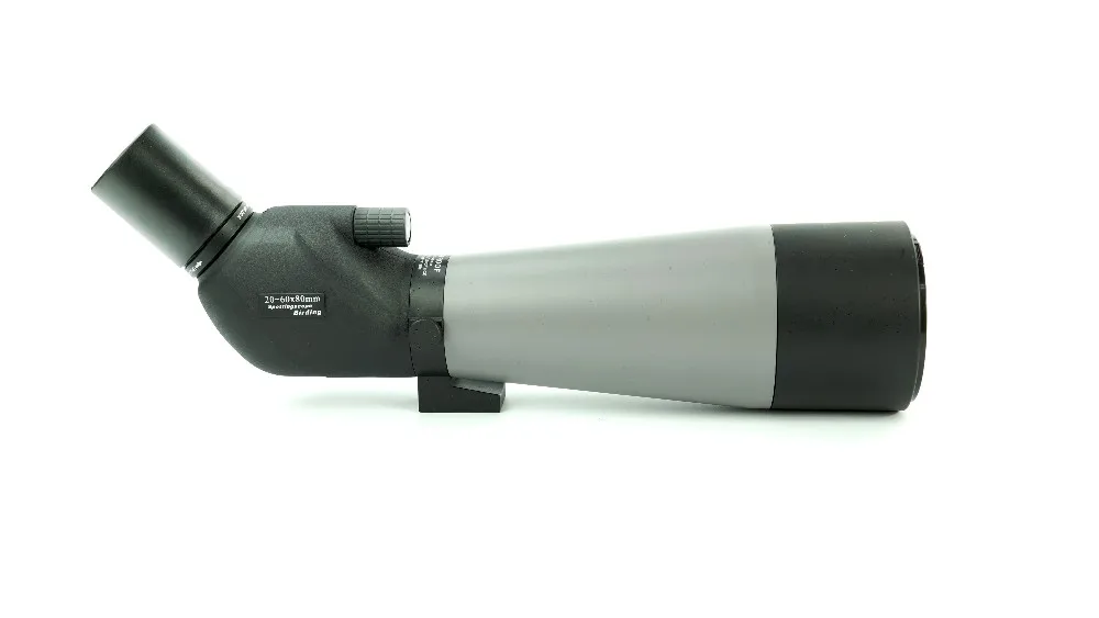 Simples para Observação de Aves & com Tripé de Aço Frete Grátis! Ótica Spotting Scope - Caça Skw 25-75x80 6 High Quality Esporte e Lazer