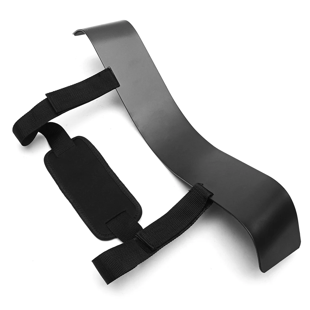 Fitness Training Muscle Biceps Isolator Quick Upper Body Building Arm Blaster