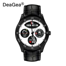 smart watch support multilanguages AMOLED Round Touch Screen support SIM Card Q5 Fashion watch For Android