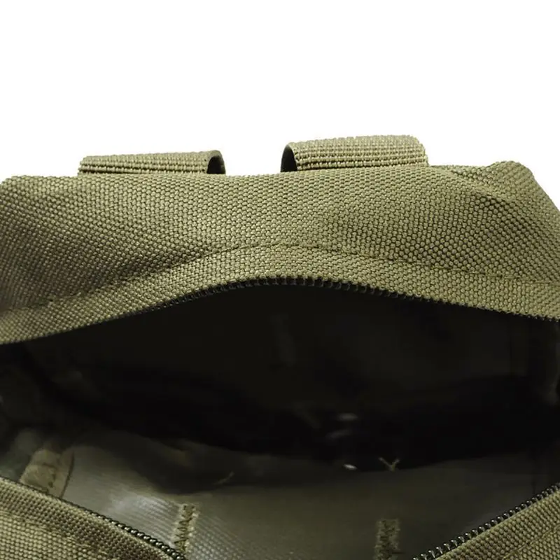 Airsoft спортивный военный 600D MOLLE тактический жилет поясная сумка для гаджет для использования на открытом воздухе охотничья сумка