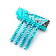 Небесно-Голубой Драгоценный Камень резит глаз макияжная подводка для глаз карандаш для макияжа Жидкость Водонепроницаемый подводка для глаз длительный косметики