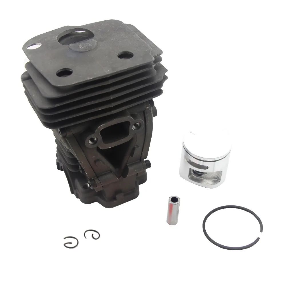 

Farmertec Made 44MM Cylinder Piston Kit For Hus 445 445e 450 450e Chainsaw # 544 11 98 02 Ring Pin