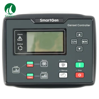 

Porfessional HGM6120N Smartgen AUTO Genset Controller Automatic Start Module with Maintenance Function