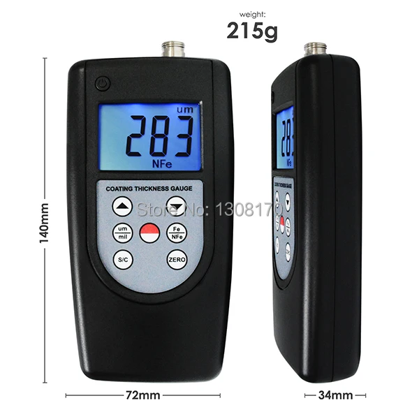 5-innovative-life-coating-thickness-meter-CM-1210A-dimension