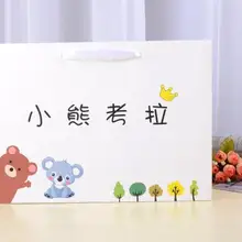 25x33x8 см/производители дешевые оптовой recycle крафт-Бумага крафт мешок для магазина, подарок