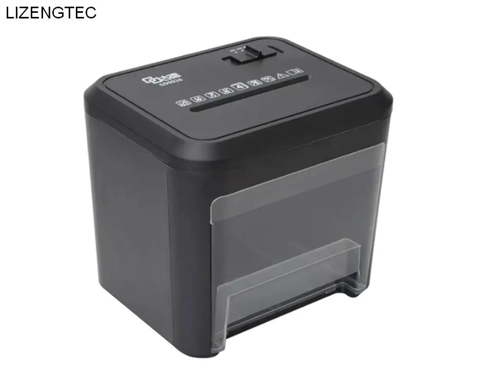 

LIZENGTEC New Design Multi-functional Desktop Electricity Paper Shredder
