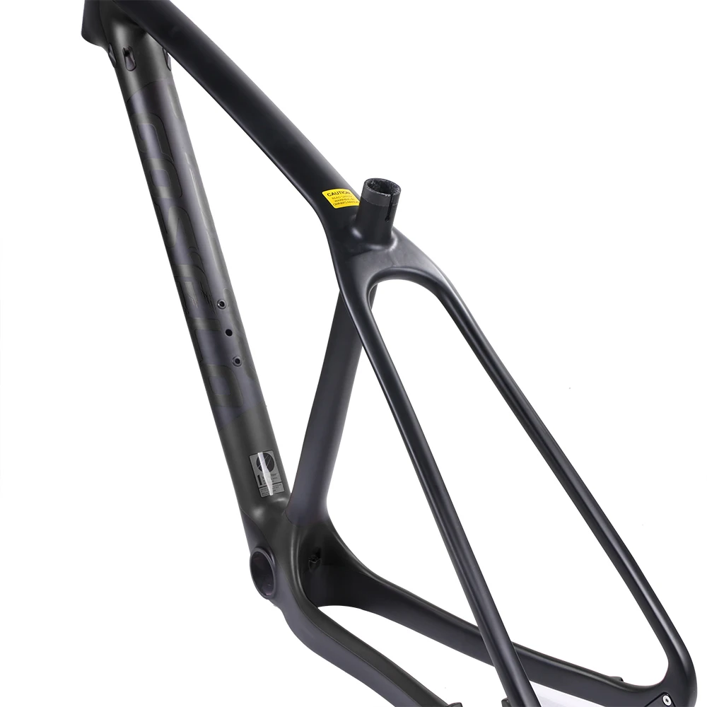 Perfect Costelo SOLO 2 carbon Mountain MTB Bicycle Carbon Frame Torayca UD Carbon Fiber Bicycle Frame  27.5er 29er Carbon Mtb bike frame 25
