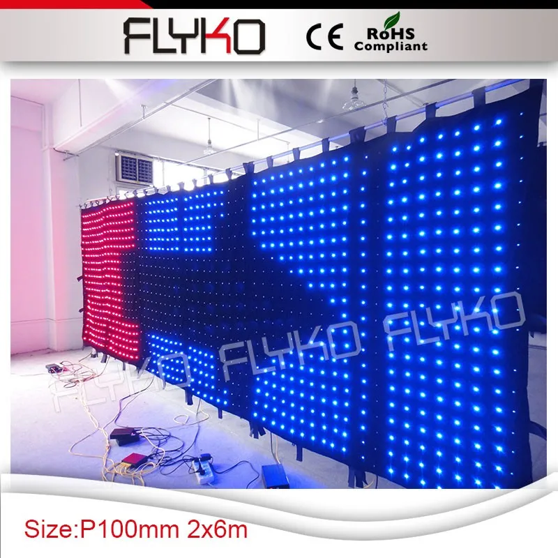 P10 2X6m2