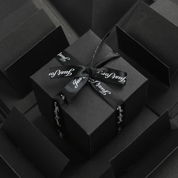 

DIY Surprise Love Explosion Box Gift Explosion for Anniversary Scrapbook Photo Album Birthday Valentines Day DIY Explosion