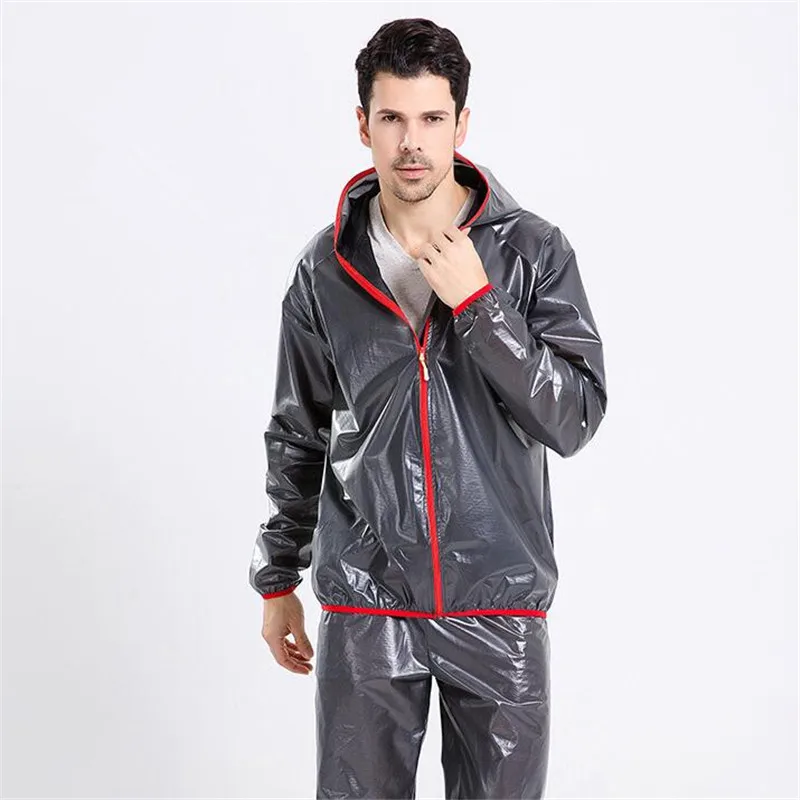 

Outdoor Raincoat Waterproof Cycling Jacket Men Bicycle Bike Hooded Rain Jacket Long Sleeve Sport Windproof Cycle Clothing XXXL