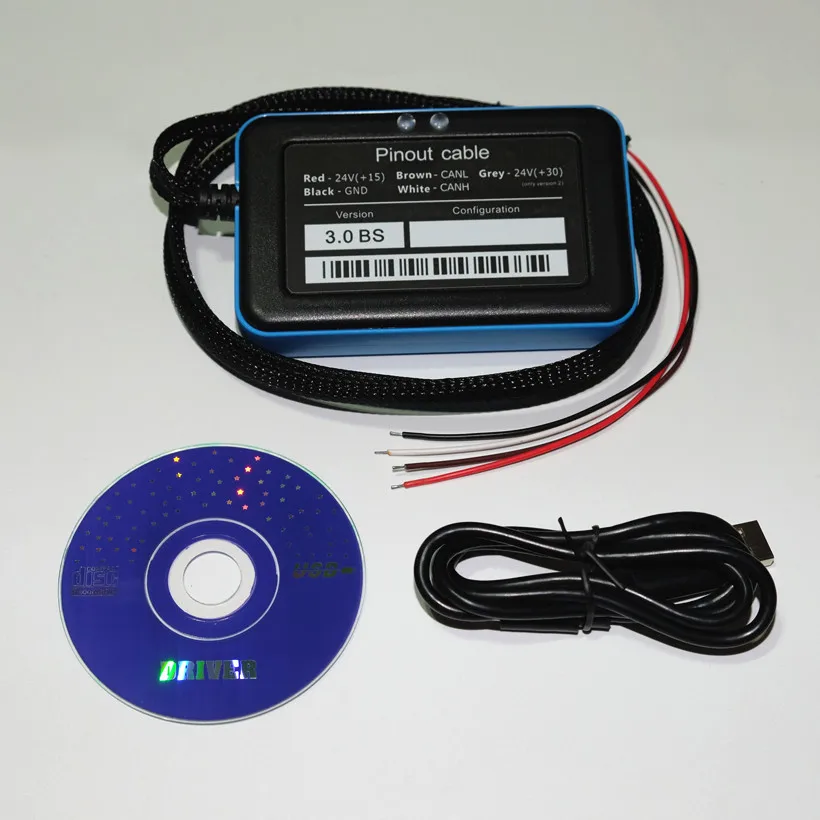 2019 New Auto Emulator Adblue 8 in1 With NOX Sensor For Trucks Remove