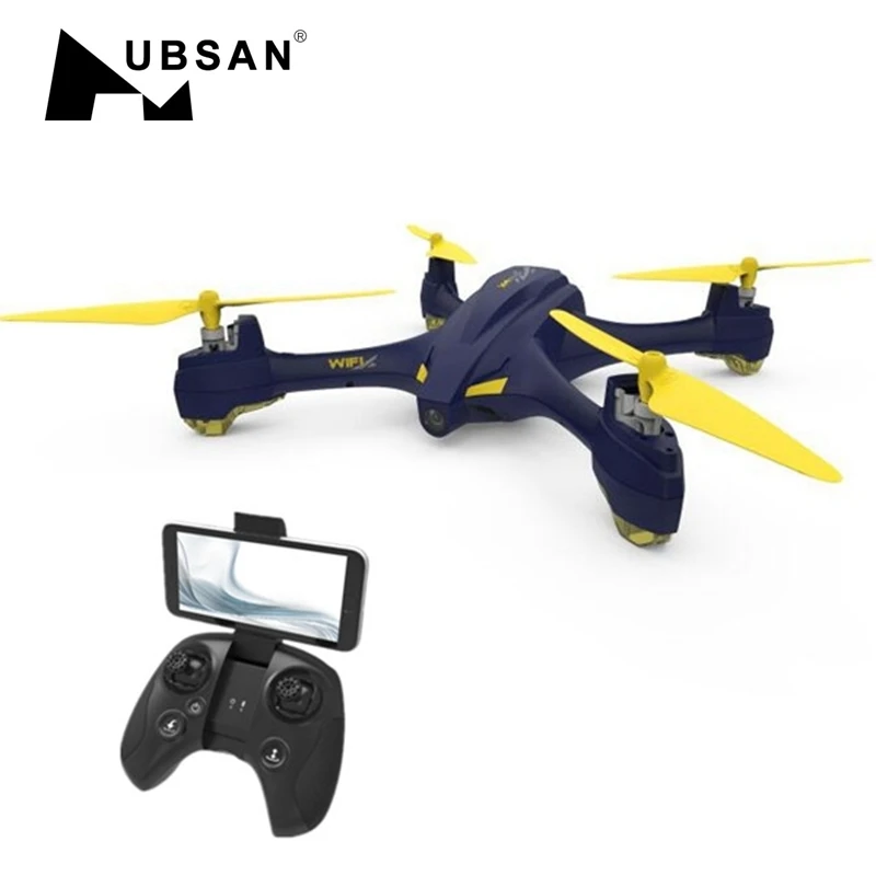 HUBSAN H507A X4 Star Pro gps RC Квадрокоптер WiFi fpv 720 P hd-камера Дрон следуй за мной/радары режим