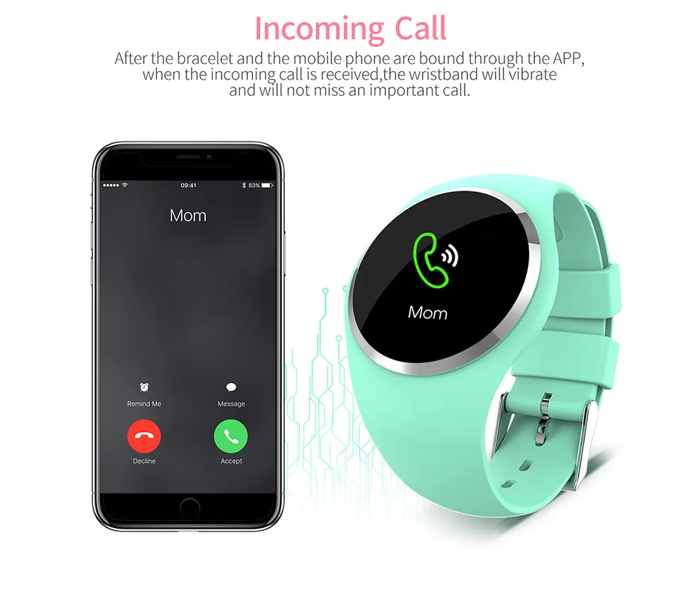DIGOOR Q1 Fitness bracelet woman IP67 waterproof Support Blood pressure Blood oxygen Monitoring Heart Rate tracker Smart watch (14)