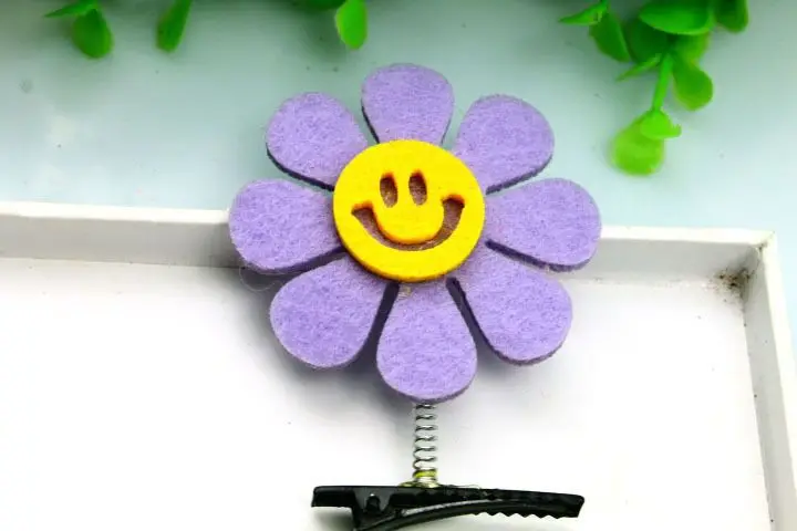 2018 Cute Fashion Selling hair accessories hairpin toy for princess Baby girl birthday, Children's Day love gift (33)