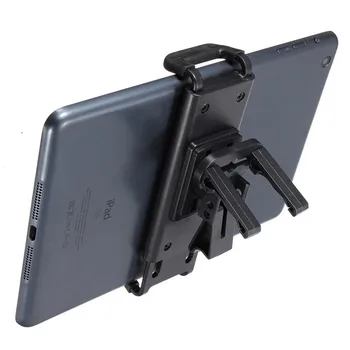 

New Universal Car Air Vent Phone Tablet Mount Holder Stand For Iphone For Samsung For iPad mini 1 2 Tablet Stand Holder