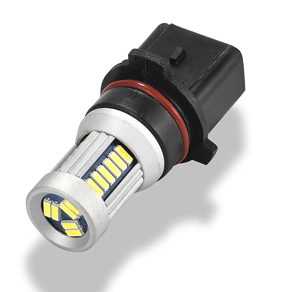 JSTOP PSX26W Противотуманные фары высокого качества s светодиодная лампа canbus 6000k