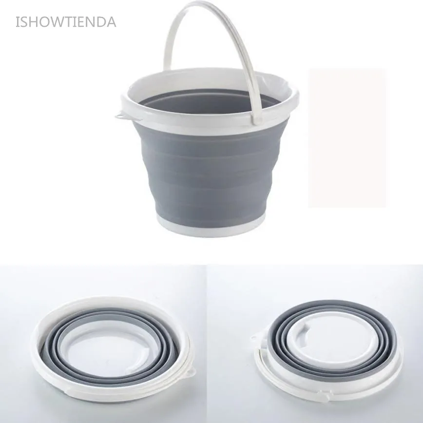 Bakeey Portable Folding Cing Washbasin ishowtienda 2017 25 20cm multi function portable Bakeey Portable Folding Cing Washbasin ishowtienda 2017 25 20cm multi function portable