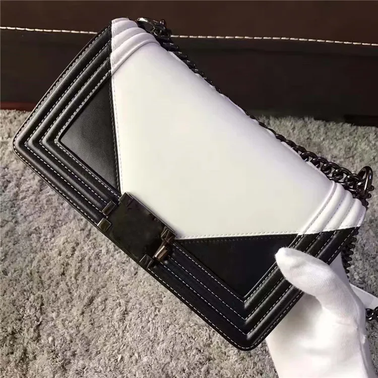 

BEST1149 100% Genuine Leather Luxury Handbags Women Bags Designer Crossbody Bags For Women Famous Brand Runway