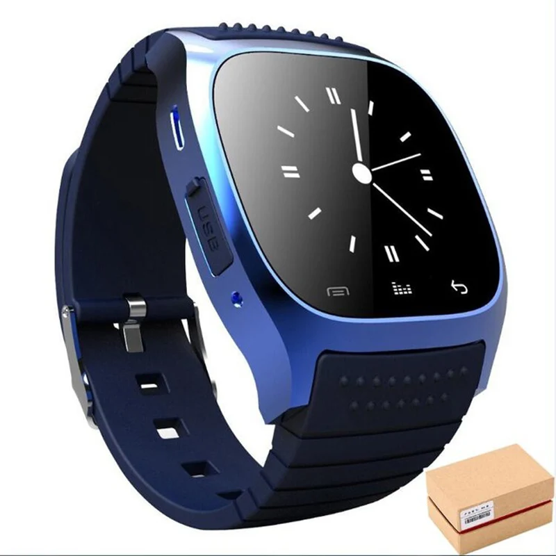 smart watch sync with android