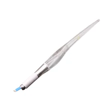 Перманентный макияж для бровей комплект 3D бровей ручной Макияж Ручка bori ручка для микроблейдинга