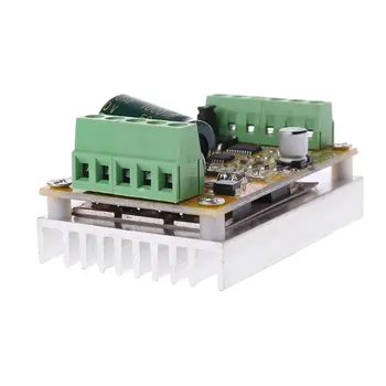

350W 5-36V DC Motor Driver Brushless Controller BLDC Wide Voltage High Power Three-phase Tools T12 Drop ship