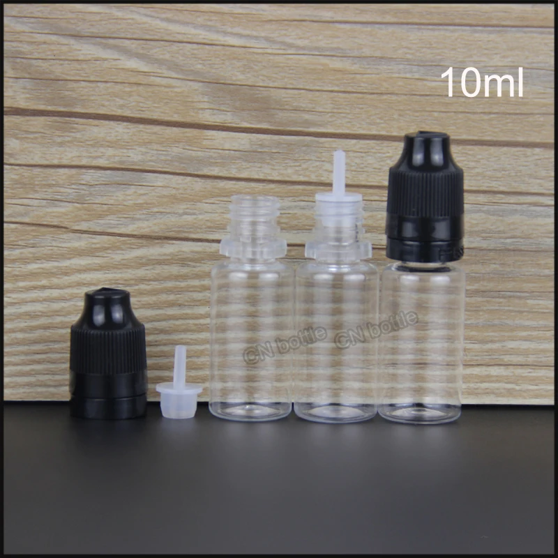10ml vape juice bottle