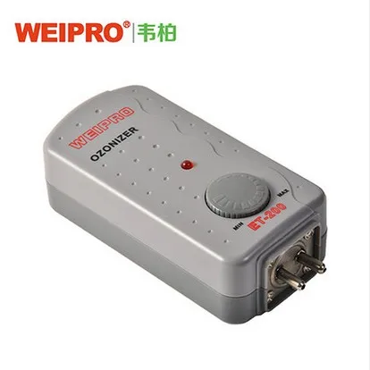 

WEIPRO ET series aquarium ozone machine aquarium ozone generator ozone sterilization ozonizer ET-25 ET-50 ET-100 ET-200