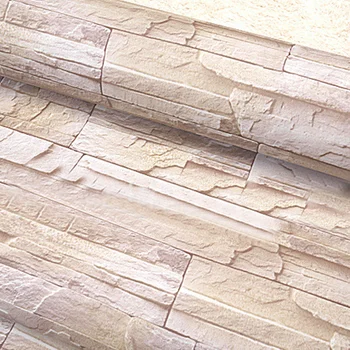 

3D Brick Wall Stickers Living Room Decor PVC Waterproof DIY Self Adhensive Wall Covering Wallpaper For TV Background Kids Room