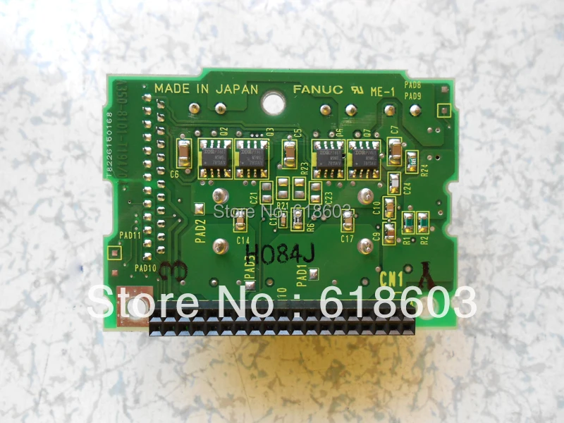 Fanuc ЧПУ контроллер системы питания платы A20B-8101-0191