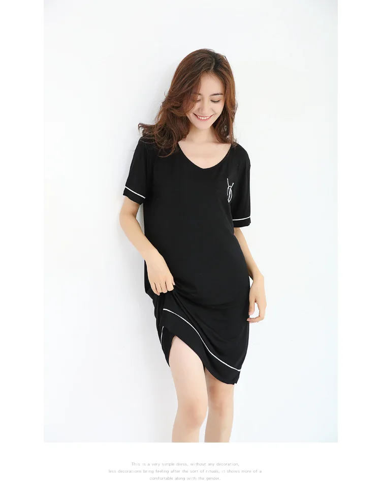 Summer Nightgown women