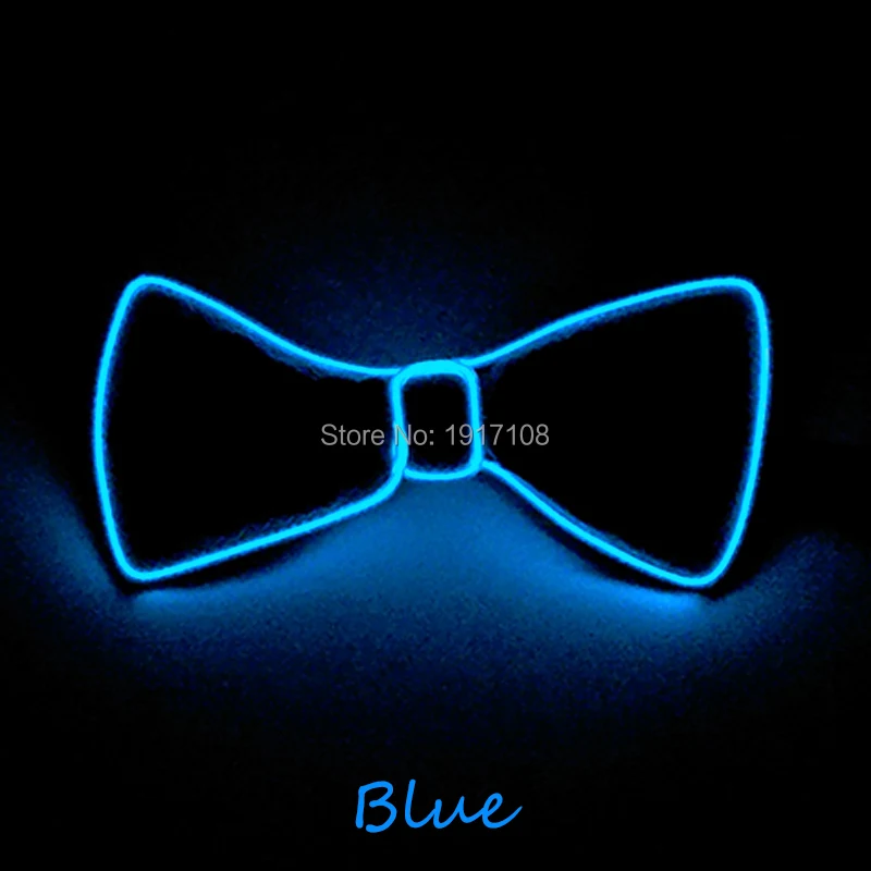 Glowing-Blue