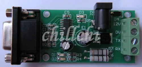 232 для TTL/UART/микроконтроллер серийный модуль преобразования уровня STC
