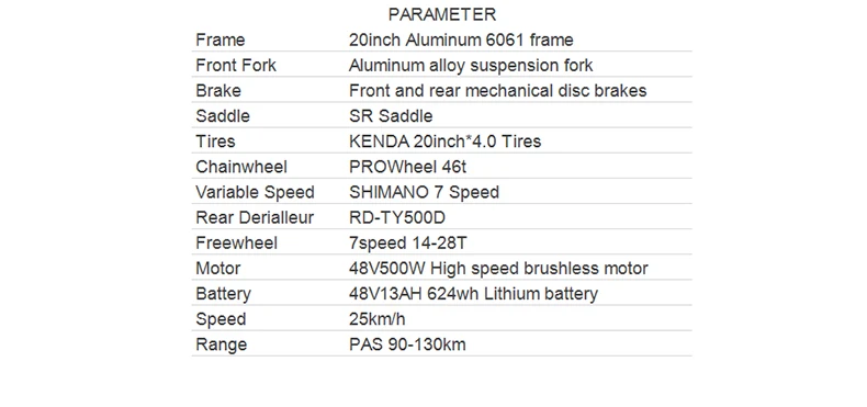 20inch electrical bicycle Fats snow ebike 4.zero tires Seaside electrical bicycle 48V 500w fold electrical snow bike Off-road vast tire HTB1NQUTv qWBKNjSZFxq6ApLpXaZ - 20inch electrical bicycle Fats snow ebike 4.zero tires Seaside electrical bicycle 48V 500w fold electrical snow bike Off-road vast tire