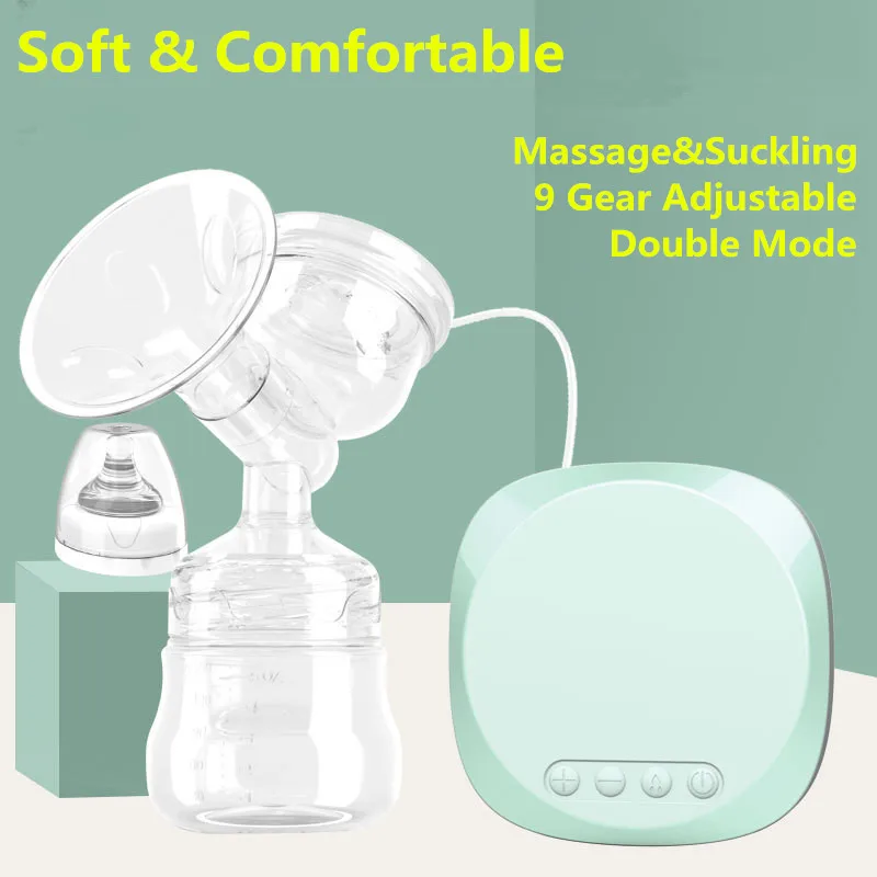 electric-breast-pump-baby-breast-feeding-milk-extractor-powerful-automatic-massage-breast-pump-mute-bpa-free-for-pregnant-woman