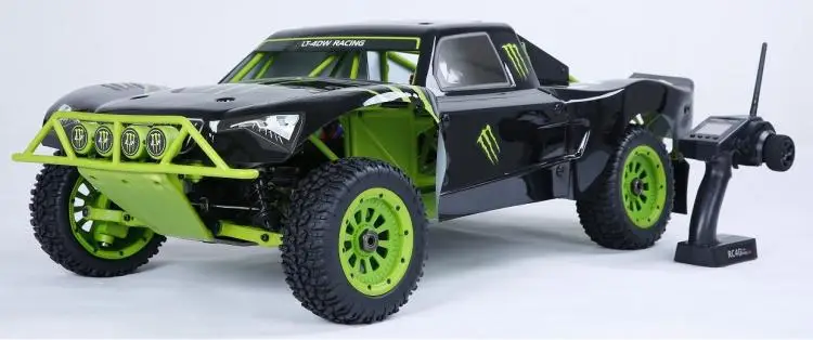 

2017 Rovan LT 32CC Engine Walbro 813 NGK Spark Plug Nylon Version Of Four-Wheel Drive LOSI 5IVE-T 4WD SF Post Gasoline RC Car