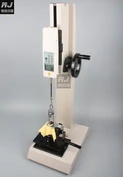 

(Ai Debao) HBJ button tensile tester tester toy clothing cloth sewing trousers