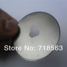 50 шт.-45 мм роторное лезвие 10 шт. упаковано в целлофановый пакет