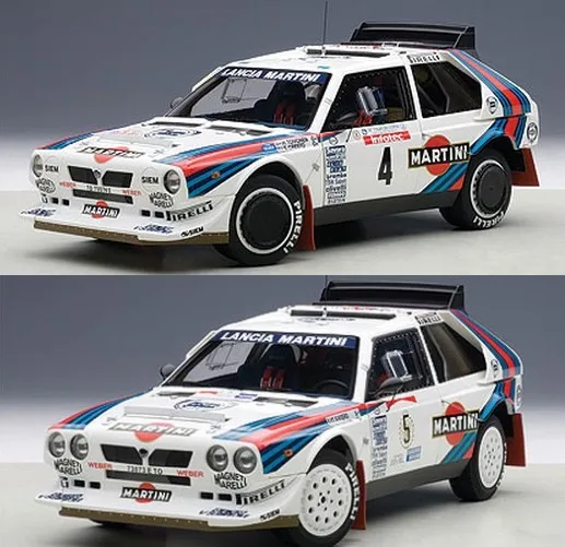 autoart delta s4