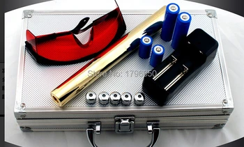 

Most Powerful Blue laser pointers 100000m 100Watt 450nm Flashlight Burning match/dry wood/candle/black/Burn cigarettes+glasses