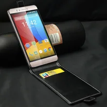 Free shipping Luxury flip cover PU Leather Case For Prestigio Muze D3 PSP3530