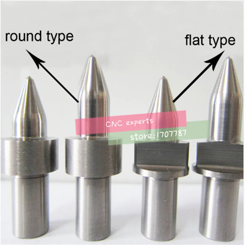 Круглая головка вольфрам карбида потока сверла M3 M4 m5 m6 m8 m10 m12 форма сверла Стандартный круглый тип и резьба формируя кран, держатель сверла