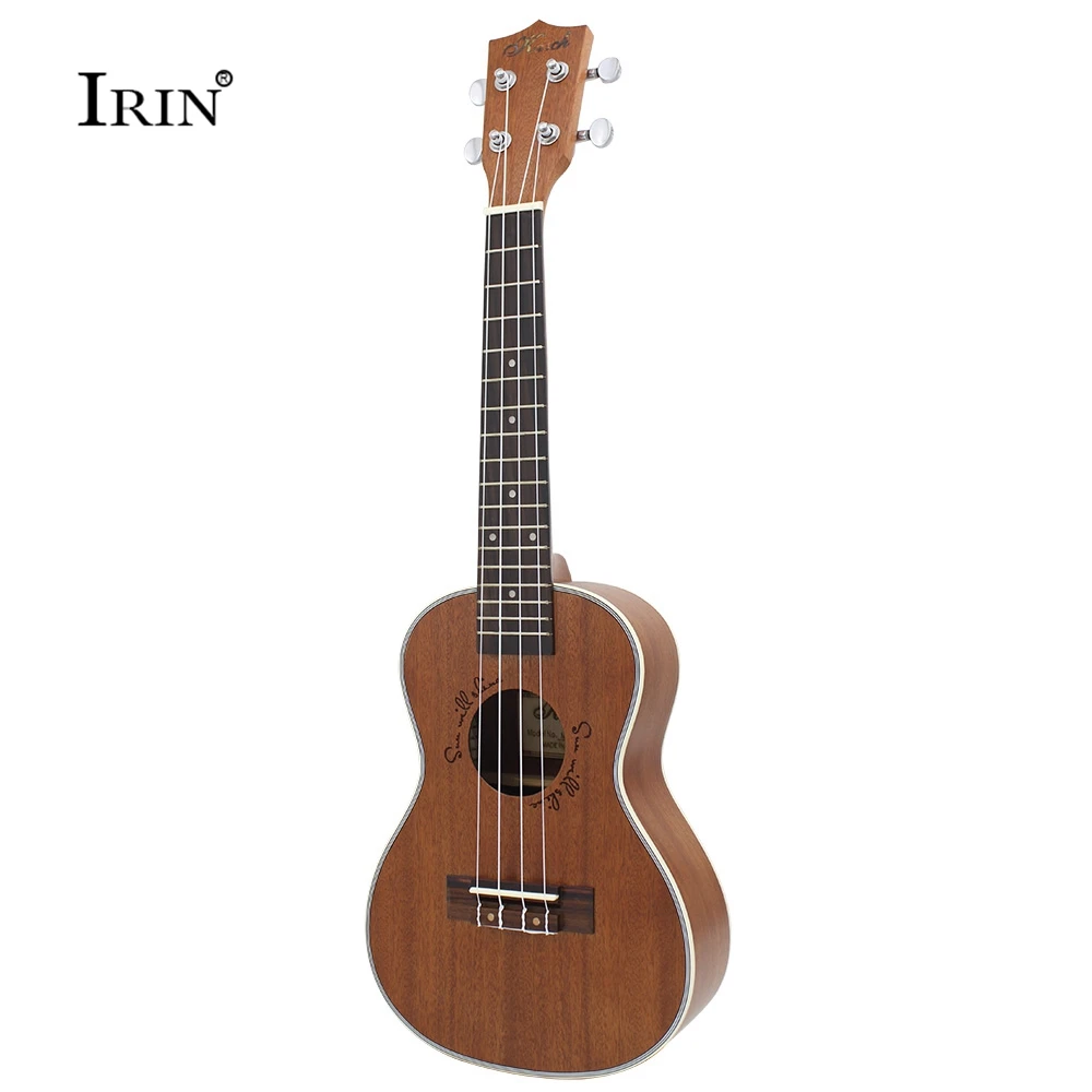 Музыка Ukelele 23 Гавайские гитары укулеле концерт 4 струны акустическая Гавайи