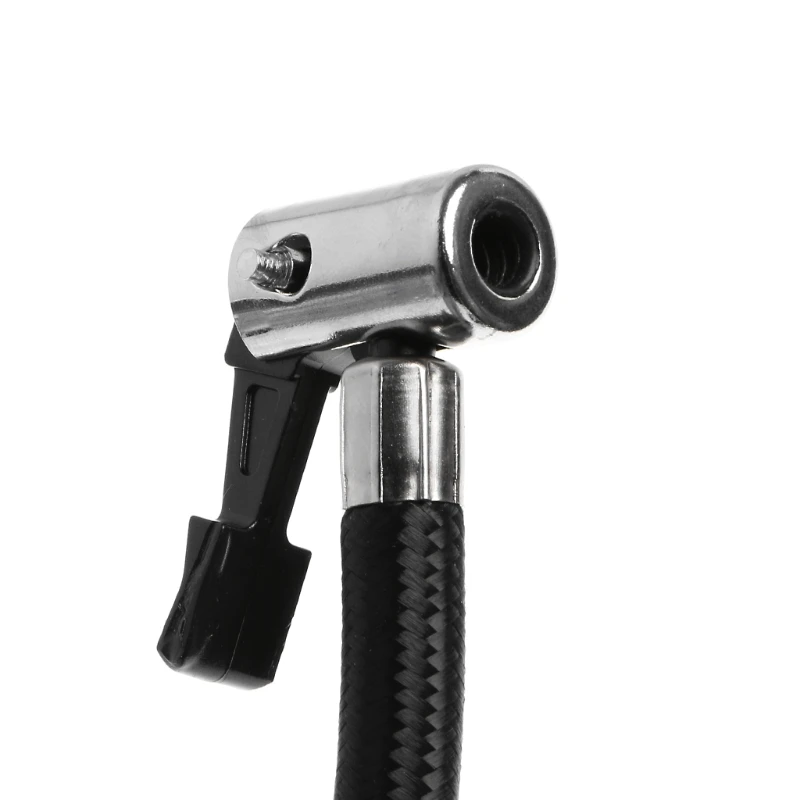 Bomba com Calibre o Envio Gratuito de Alta Qualidade dc 12 v Carro Automático Portátil Mini Compressor ar Elétrico Pneu Inflator Novo 1 pc 300 Psi 7 High Quality Automóveis e motos
