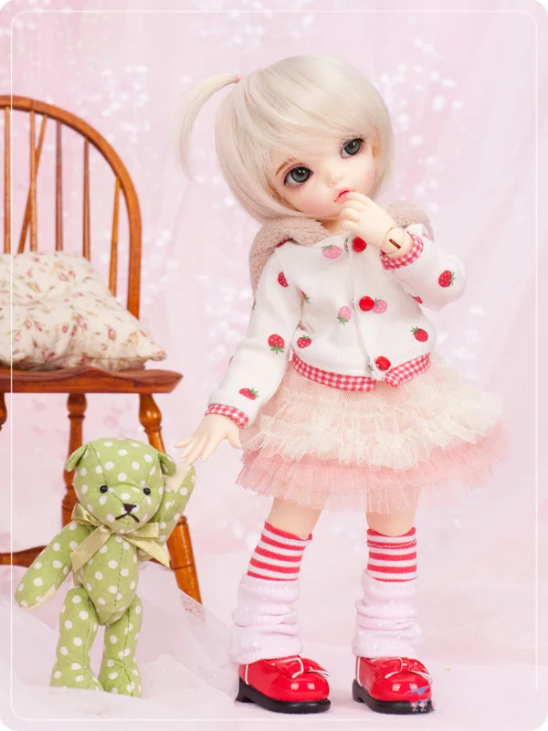 BJD SD кукла 1/6 бису подарок на день рождения высокое качество шарнирные перчаточные куклы подарок Долли модель Обнаженная коллекция