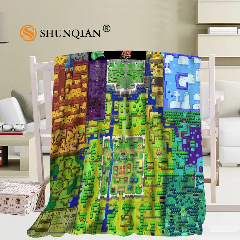 مخصص أسطورة زيلدا خريطة بطانية كنبة مكتب بطانية المحمولة بطانية ناعمة السرير الطائرة السفر الكبار المنزل بطانية مخصص أسطورة زيلدا خريطة بطانية كنبة مكتب بطانية المحمولة بطانية ناعمة السرير الطائرة السفر الكبار المنزل بطانية