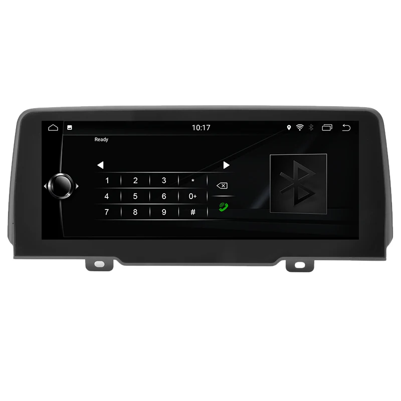 Транспортное средство gps навигации для BMW X3 G01 X4 G02 2018 EVO Системы 10 25 &quotЭкран Android 8 1