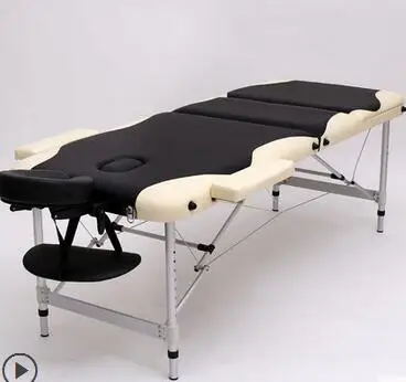 ^*Best Offers Aluminum alloy foot folding massage bed massage portable household physiotherapy bed needle moxibustion tattoo beauty bed. ^*Best Offers Aluminum alloy foot folding massage bed massage portable household physiotherapy bed needle moxibustion tattoo beauty bed.