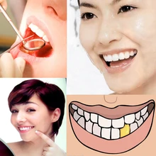 Полезный Уход за полостью рта Ledteeth отбеливание стоматологическое зеркало стоматологический осматривающий инструмент проблеск Авто стоматолог Здоровье полости рта ИНСТРУМЕНТ